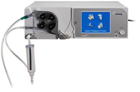 Pompe d'arthroscopie Continuous Wave 4 - simple galet