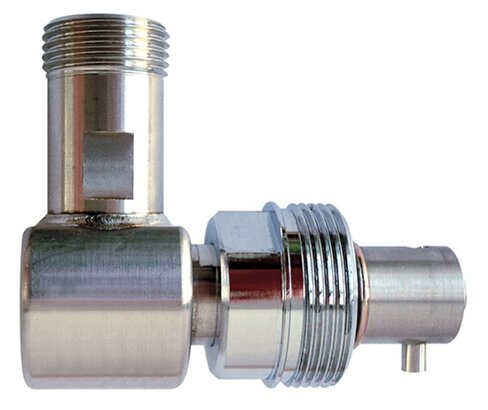 Flexible CO2 angulé pour ArthroCart- support pour bouteille de gaz 3/5/10 L