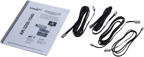 Câbles de connexion pour intégration du système Synergy