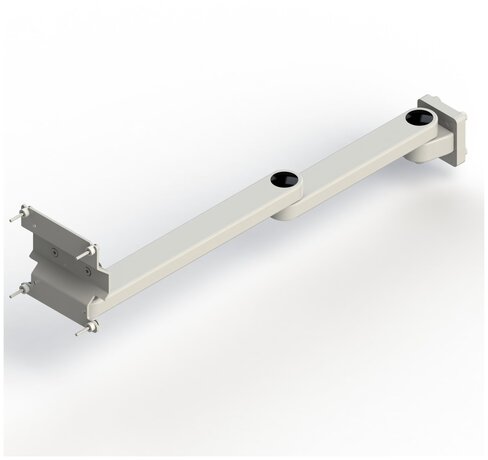 Double bras pivotant Petit
