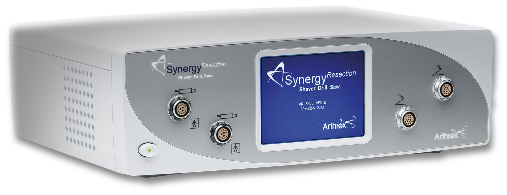 Console de Shaver Synergy Resection