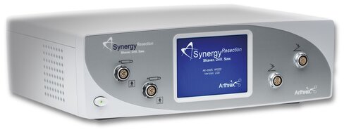 Console de Shaver Synergy Resection