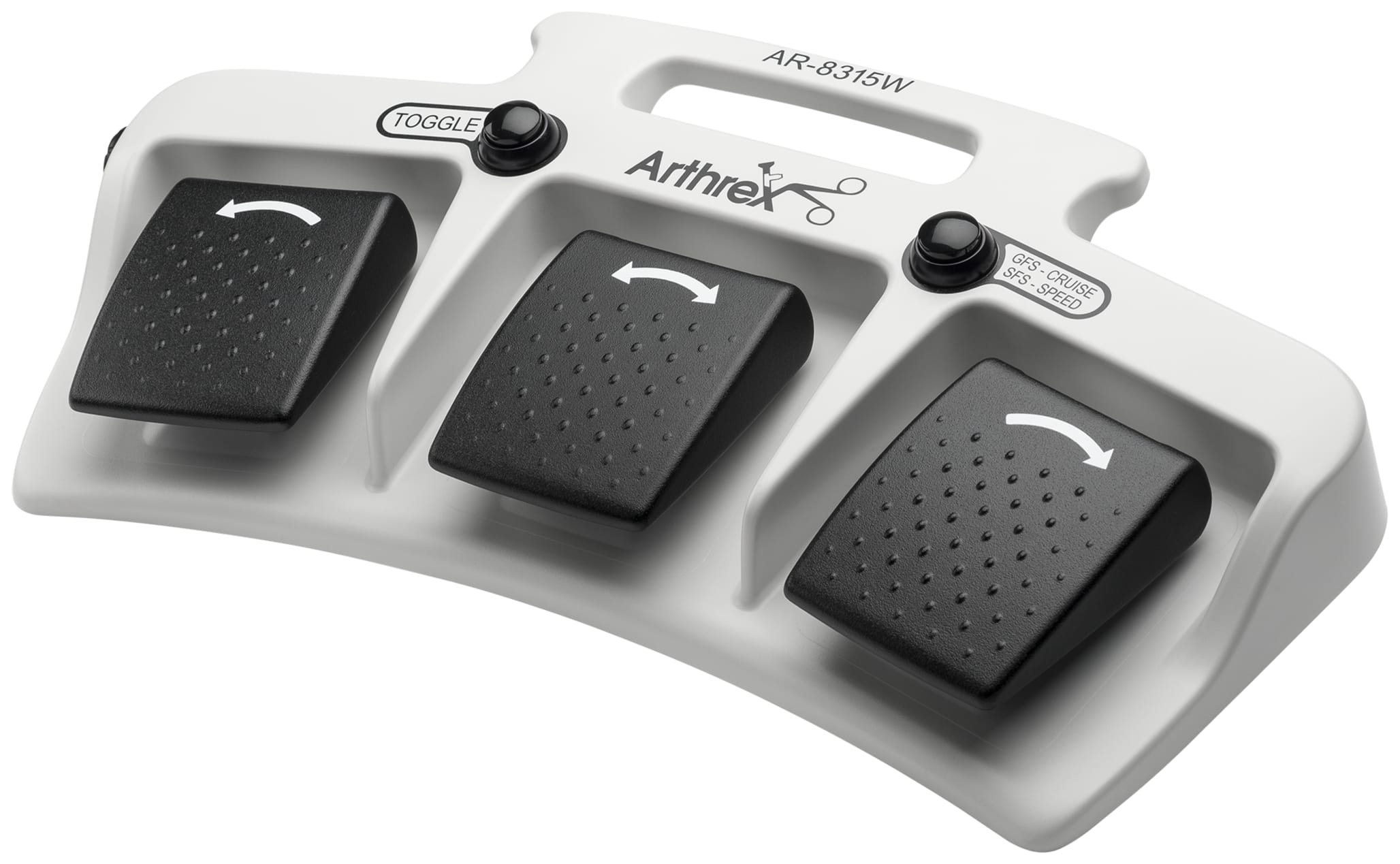Pédale sans fil pour console SynergyResection