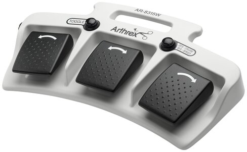 Pédale sans fil pour console SynergyResection