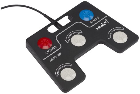 Pédale pour console de Shaver et pompe DualWave