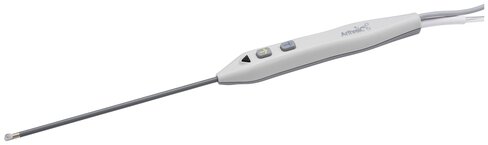 Électrode ApolloRF® XL90 - aspirante - multi-port extrémité crochet à 90°