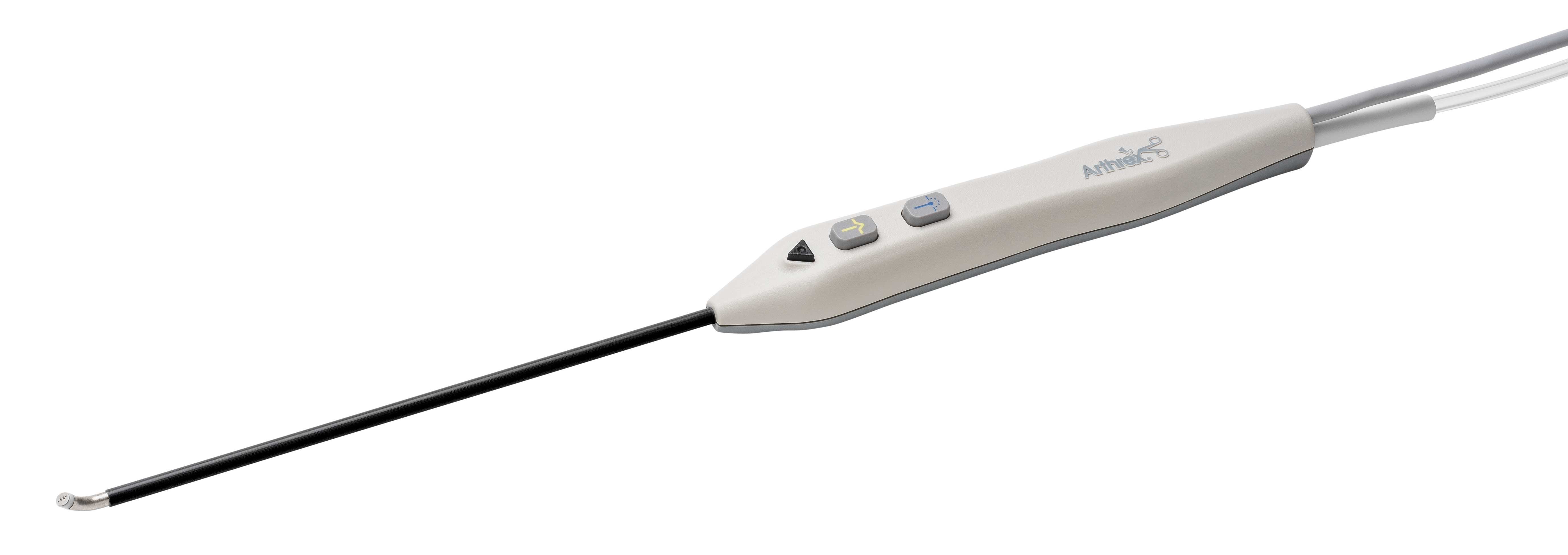 Électrode ApolloRF® MP50 - aspirante - multi-port - extrémité à 50°