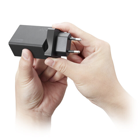 Adaptateur standard Lenovo 65W (USB Type-C) EU