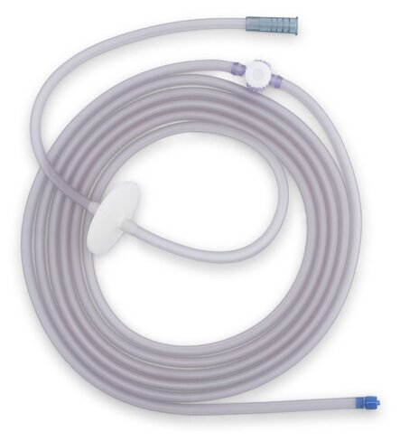 Set de tubulures NTI™ d'évacuation des fumées Vendue par boite de 10 unités