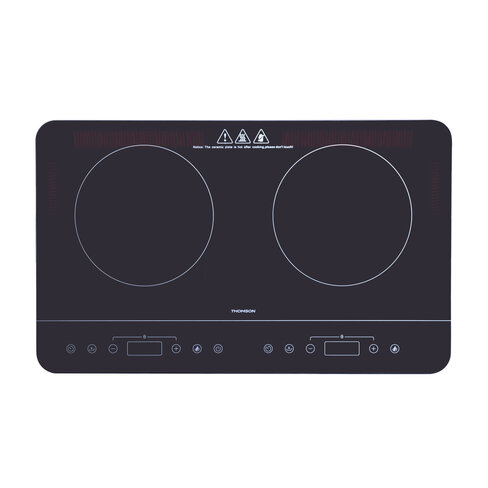 Réchaud à poser 2 feux induction Thomson THI3500D
