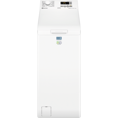 Lave-linge top capacité 6 kg Electrolux EW6T5136DA - classe A