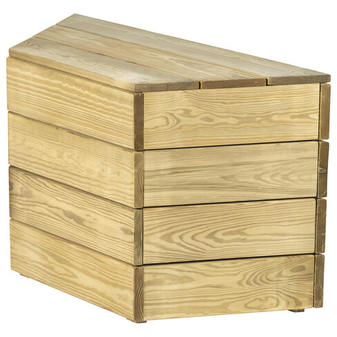 Estrade hauteur 2 Oasis