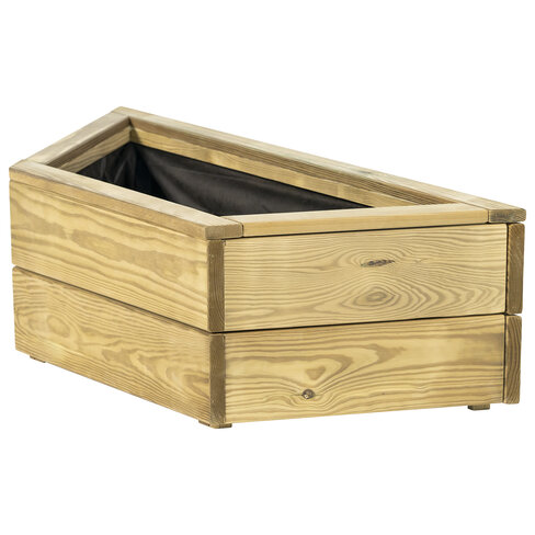 Jardinière hauteur 1 Oasis