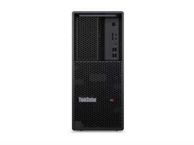 Station de travail Lenovo P3 TWR G2 U5 225 - 8 Go - 512 Go SSD - Windows 11 Pro -