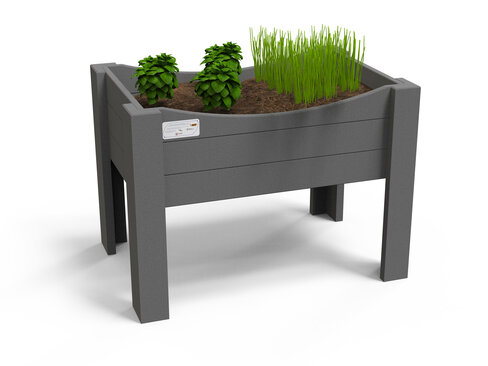 Jardinière pédagogique Ubicuity - 160 L - livré non déchargé