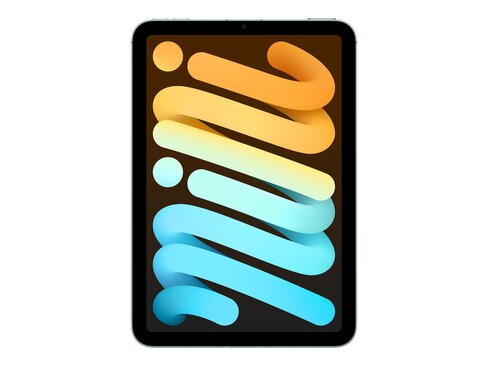 Tablette iPad mini A17 Pro - Wi-Fi + SIM - 8,3'' - 512 Go 3G, 4G, 5G - bleu