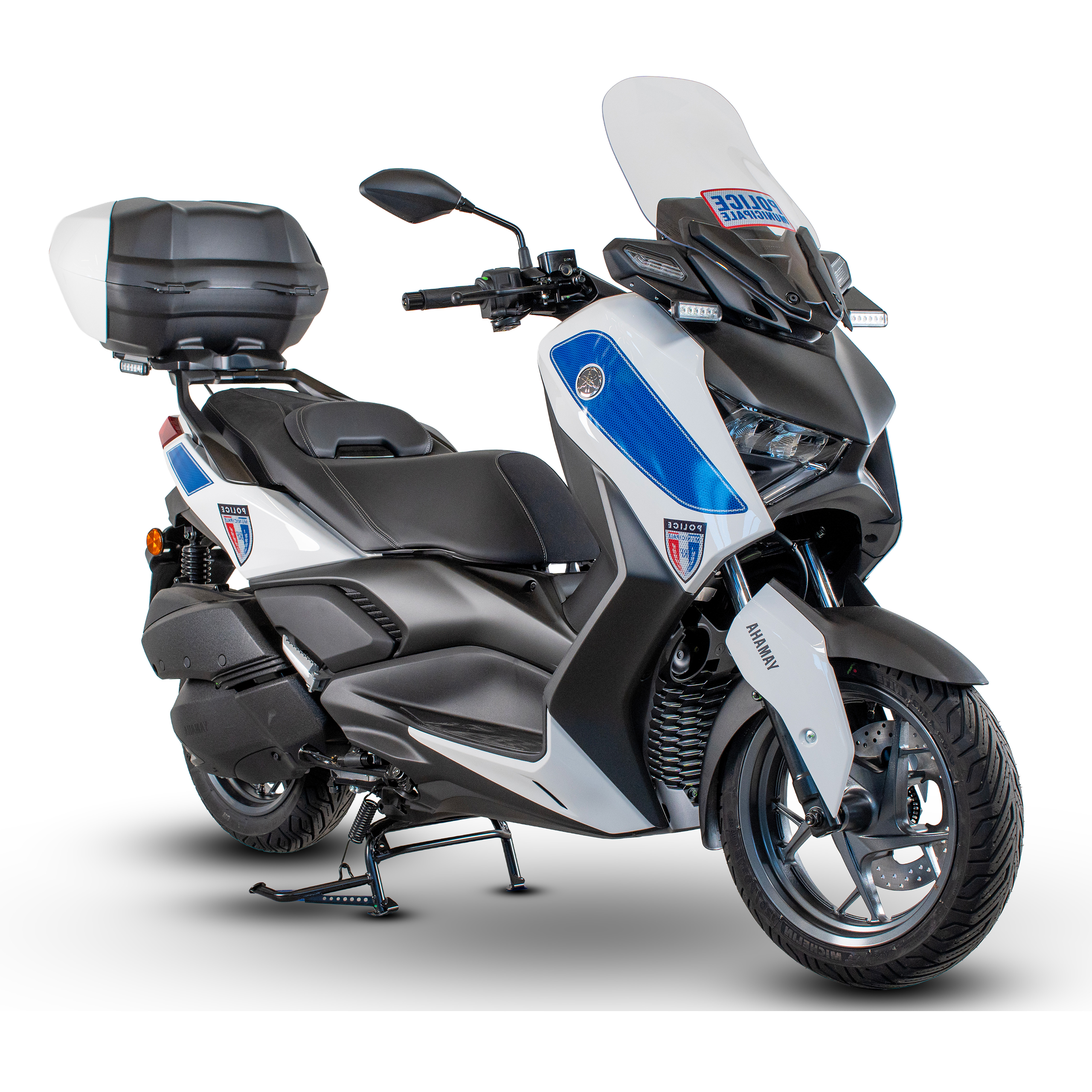 Scooter Yamaha XMAX 125 POLICE 1 CV - 12,5 ch