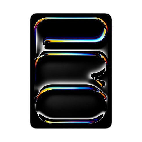 Tablette iPad Pro - Wi-Fi - 11'' - M5 - 512 Go verre standard - argent