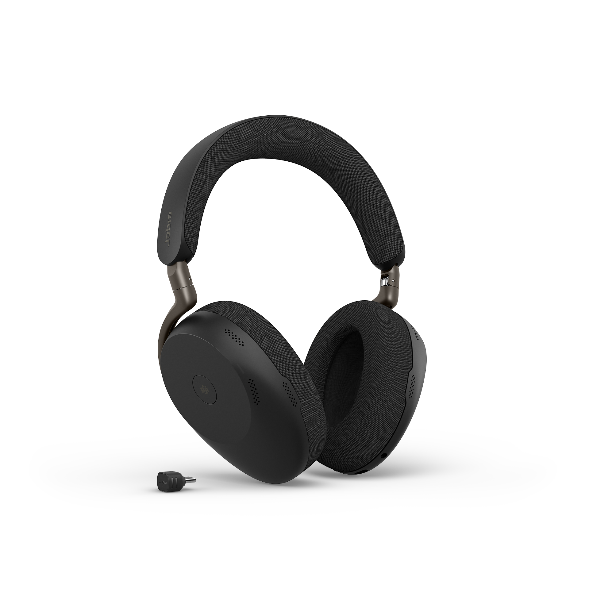 Casque sans-fil Jabra Evolve3 85 UC stéréo + dongle USB-C - sans base de charge