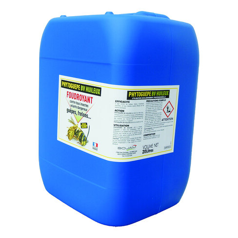 Insecticide phytoguepe Biovert en bidon de 20l
