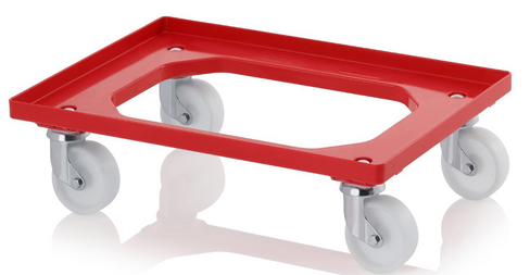 Socle de manutention sans timon charge 250 kg maximum