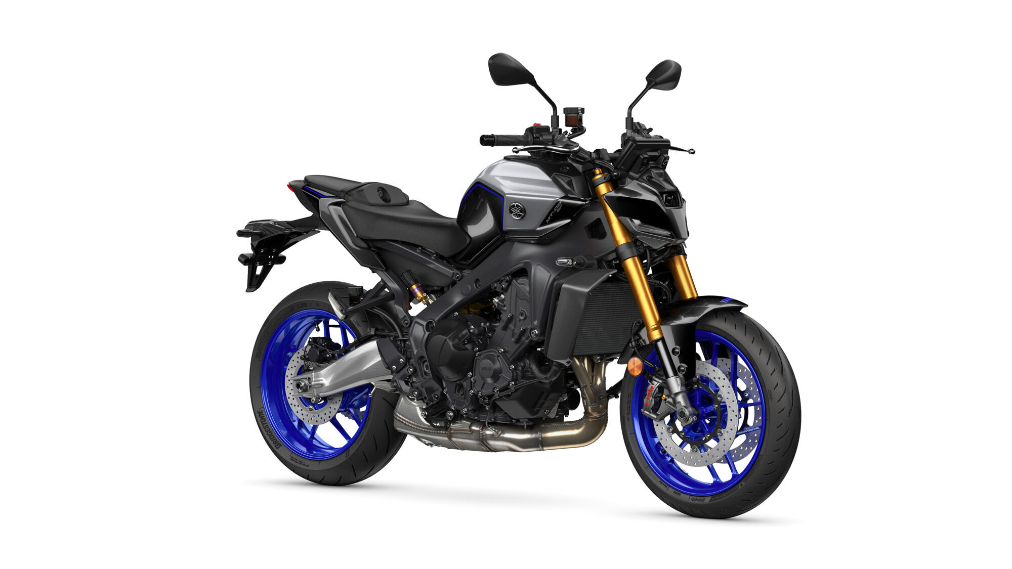 Moto Yamaha MT 09 DX - 35 KW - 8 CV - 115 ch