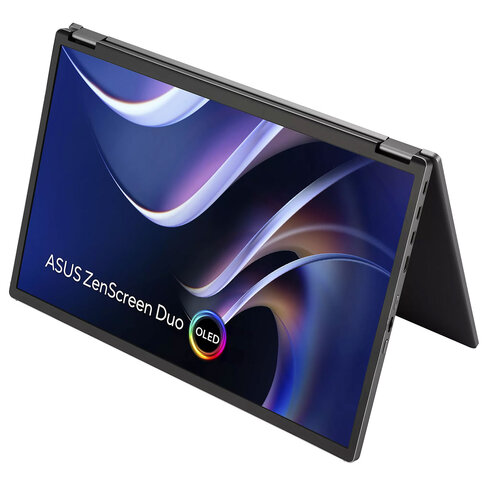 Ecran PC 2 dalles OLED 14'' 16/10 ASUS - MQ149CD - 1920 x 1200 - 2xUSB-C/ 1 mini HDMI