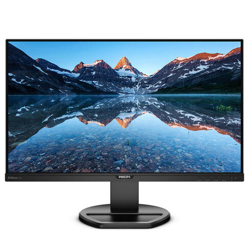 Ecran PC W-LED 24'' 16/10 Multimédia - PHILIPS - 24B2N3200D/00 - 1920 x 1200 - VGA/HDMI/DP