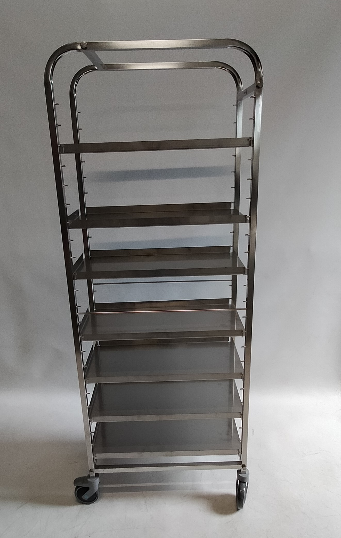 Colonne de stockage pour materiel Da Vinci SP - 7 niveaux 750 x 395 x 1885 mm