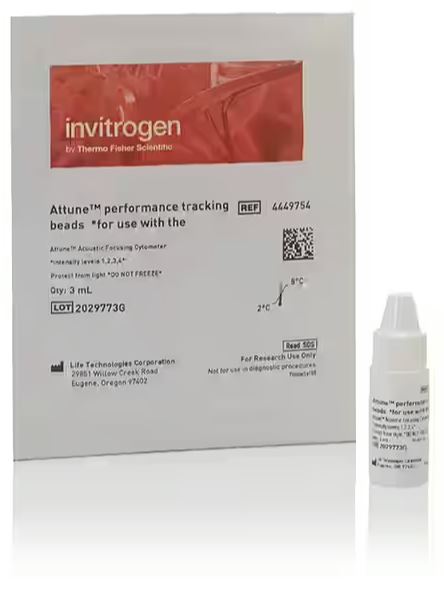 Cyto - Performance tracking beads - 3 mL