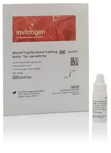 Cyto - Performance tracking beads - 3 mL