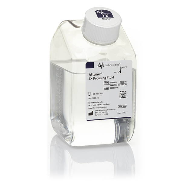 Cyto - Attune focusing fluid - 1 L