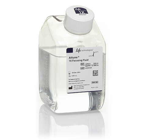 Cyto - Attune focusing fluid - 1 L