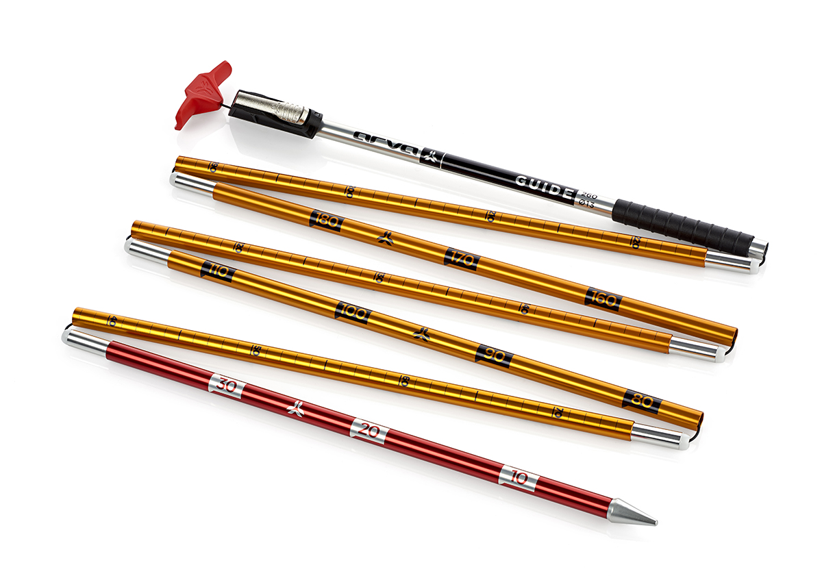 Sonde de recherche de victime Guide 260