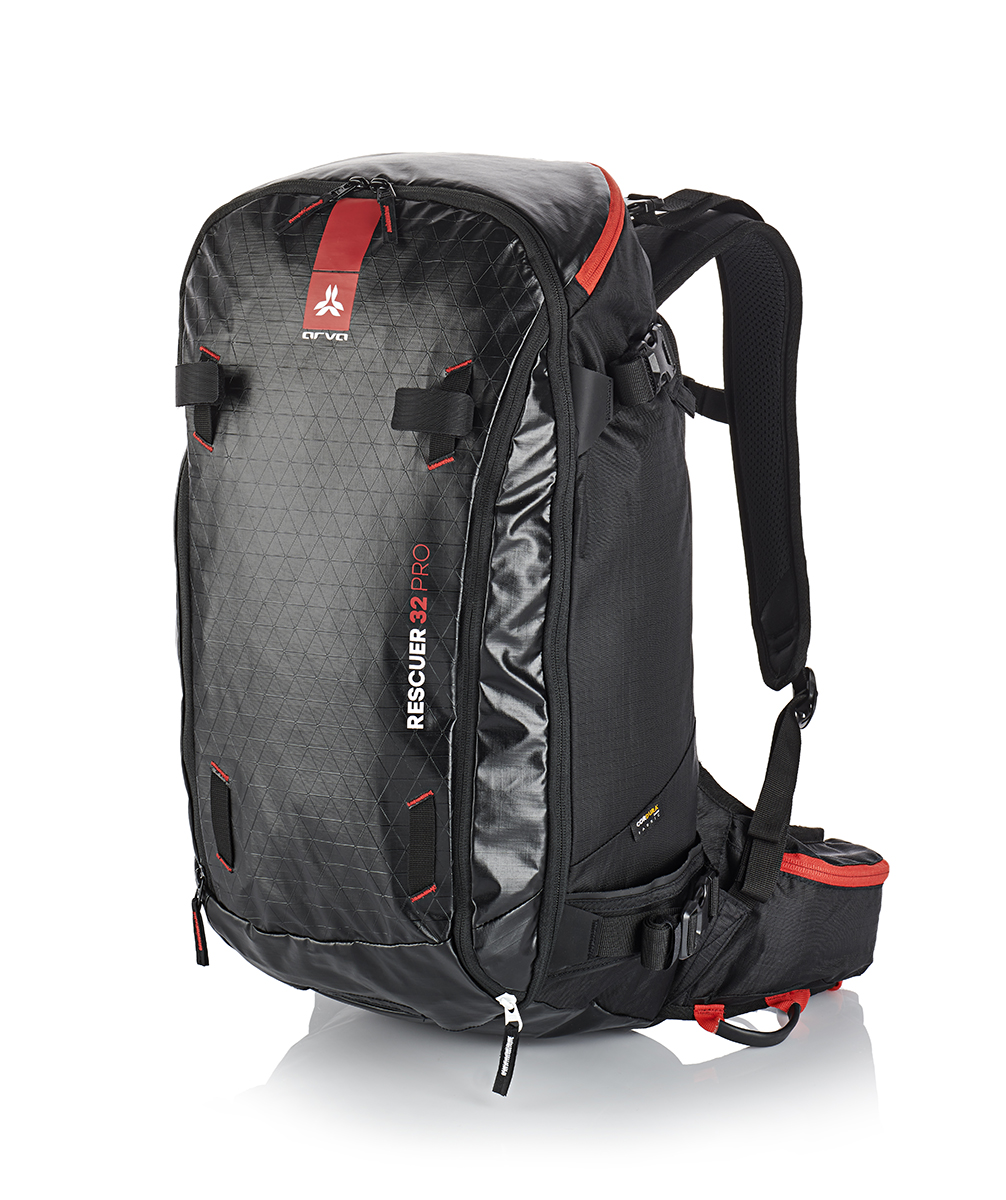 Sac à dos Rescuer 32 Pro - noir