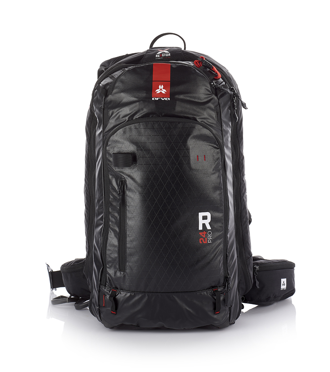 Sac à dos Airbag Reactor R24 Pro Flex - noir - sans cartouche