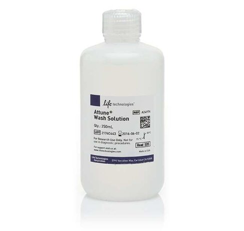 Cyto - Attune wash solution - 250 mL