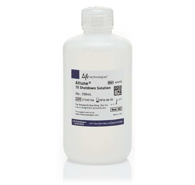 Cyto - Attune shutdown solution - 250 mL