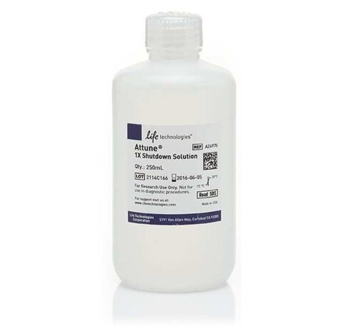 Cyto - Attune shutdown solution - 250 mL