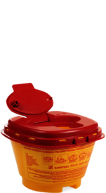 Multi-safe twin plus 1500, avec symbole risque biologique x 94