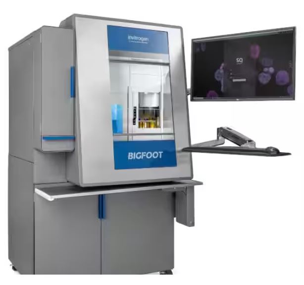 Cytomètre Bigfoot BVYR Bigfoot 4 L-achat