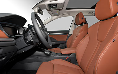 Skoda Octavia Combi 2.0 TSI 204 DSG7 4x4 Clever