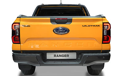 Ford Ranger DC 3.0 EcoBlue 240 AUTO D. CABINE WILDTRAK