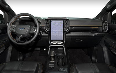 Ford Ranger DC 3.0 EcoBlue 240 AUTO D. CABINE WILDTRAK