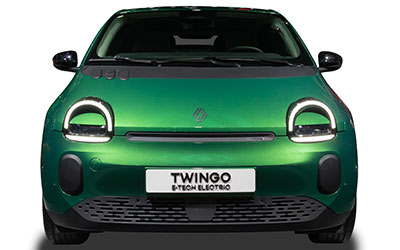 Renault Twingo E-tech techno 80 ch autonomie urbaine