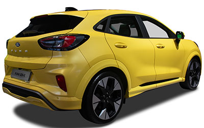 Ford Puma 1.0EcoB Hyb 125 mHEV TITANIUM