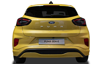 Ford Puma 1.0EcoB Hyb 125 mHEV TITANIUM