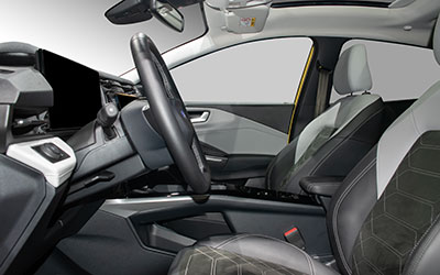 Ford Puma 1.0EcoB Hyb 125 mHEV TITANIUM