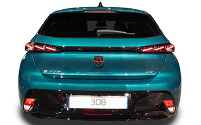 Peugeot 308 PHEV 195 E-DCS7 ALLURE