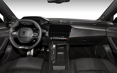 Peugeot 408 Hybrid 145 e-DCS6 ALLURE